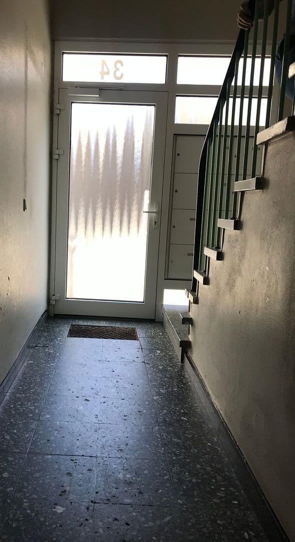 Pronájem bytu 2+1 60 m², Fischertal 34, Wuppertal, Severní Porýní-Vestfálsko Pronájem bytu 2+1 60 m², Fischertal 34, Wuppertal, Severní Porýní-Vestfálsko