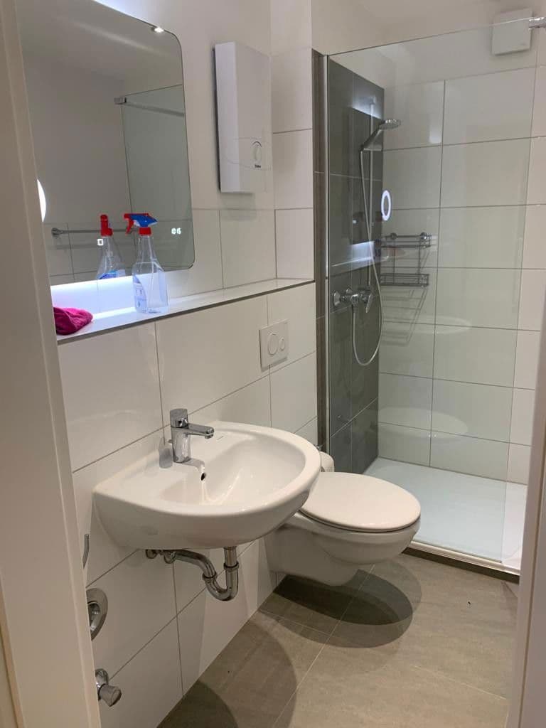 Pronájem bytu 2+1 60 m², Fischertal 34, Wuppertal, Severní Porýní-Vestfálsko Pronájem bytu 2+1 60 m², Fischertal 34, Wuppertal, Severní Porýní-Vestfálsko