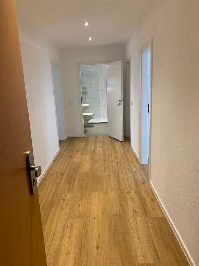 Pronájem bytu 2+1 60 m², Fischertal 34, Wuppertal, Severní Porýní-Vestfálsko Pronájem bytu 2+1 60 m², Fischertal 34, Wuppertal, Severní Porýní-Vestfálsko