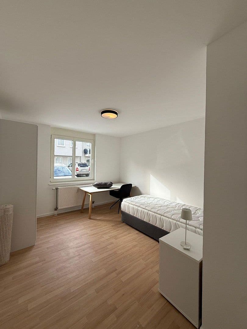 Pronájem bytu 17 m², Görrestraße 8, Eppelheim, Bádensko-Württembersko Pronájem bytu 17 m², Görrestraße 8, Eppelheim, Bádensko-Württembersko
