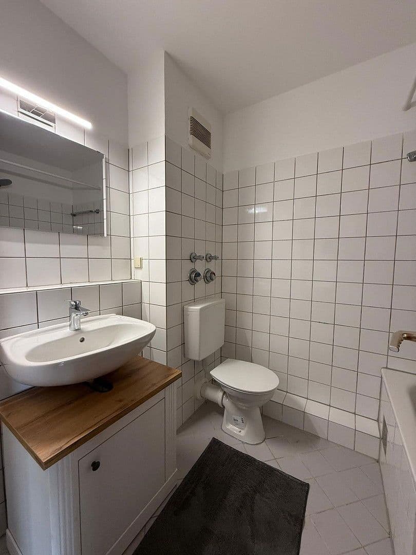 Pronájem bytu 17 m², Görrestraße 8, Eppelheim, Bádensko-Württembersko Pronájem bytu 17 m², Görrestraße 8, Eppelheim, Bádensko-Württembersko