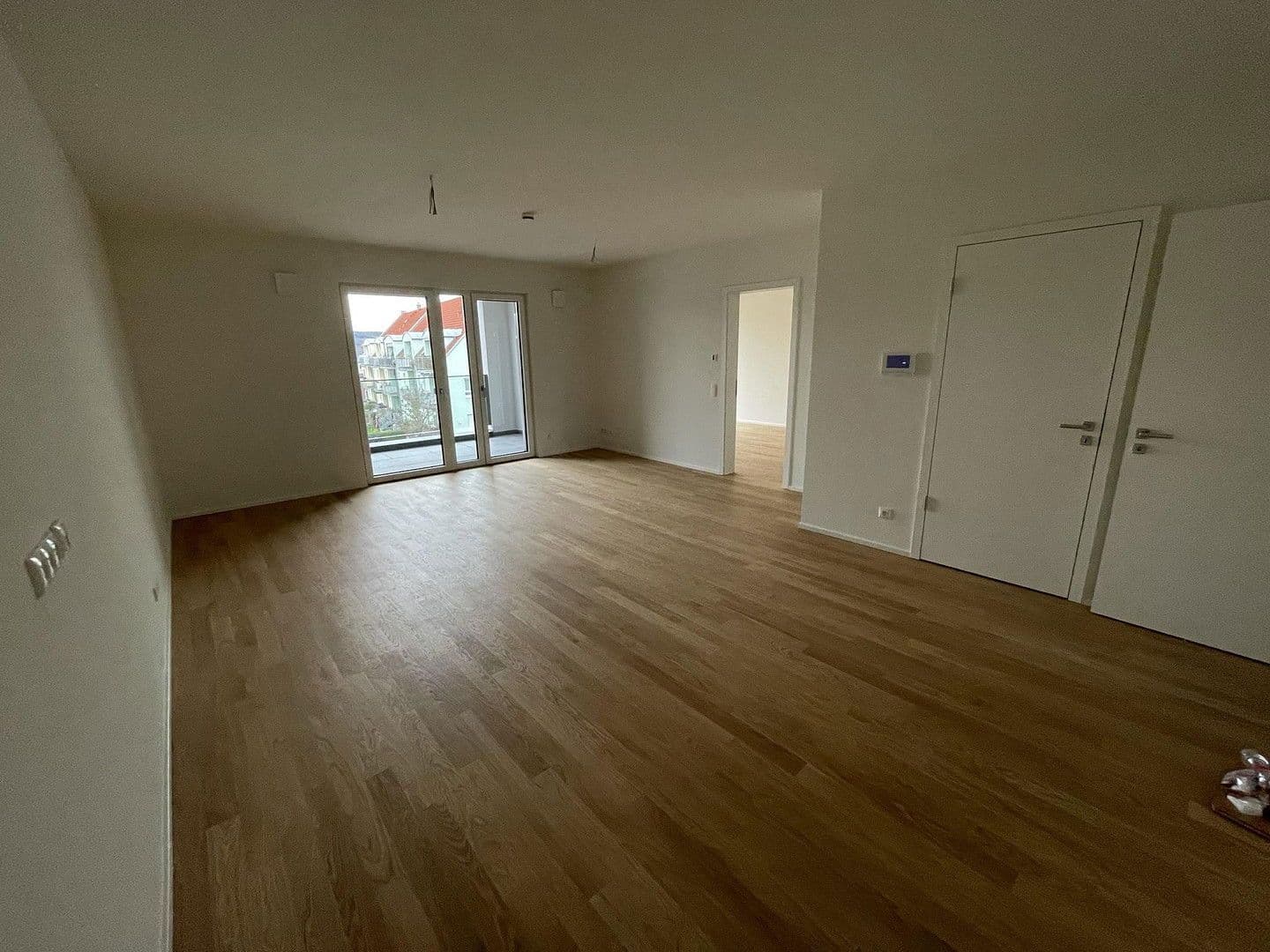 Pronájem bytu 3+1 98 m², Forchheim, Bavorsko Pronájem bytu 3+1 98 m², Forchheim, Bavorsko