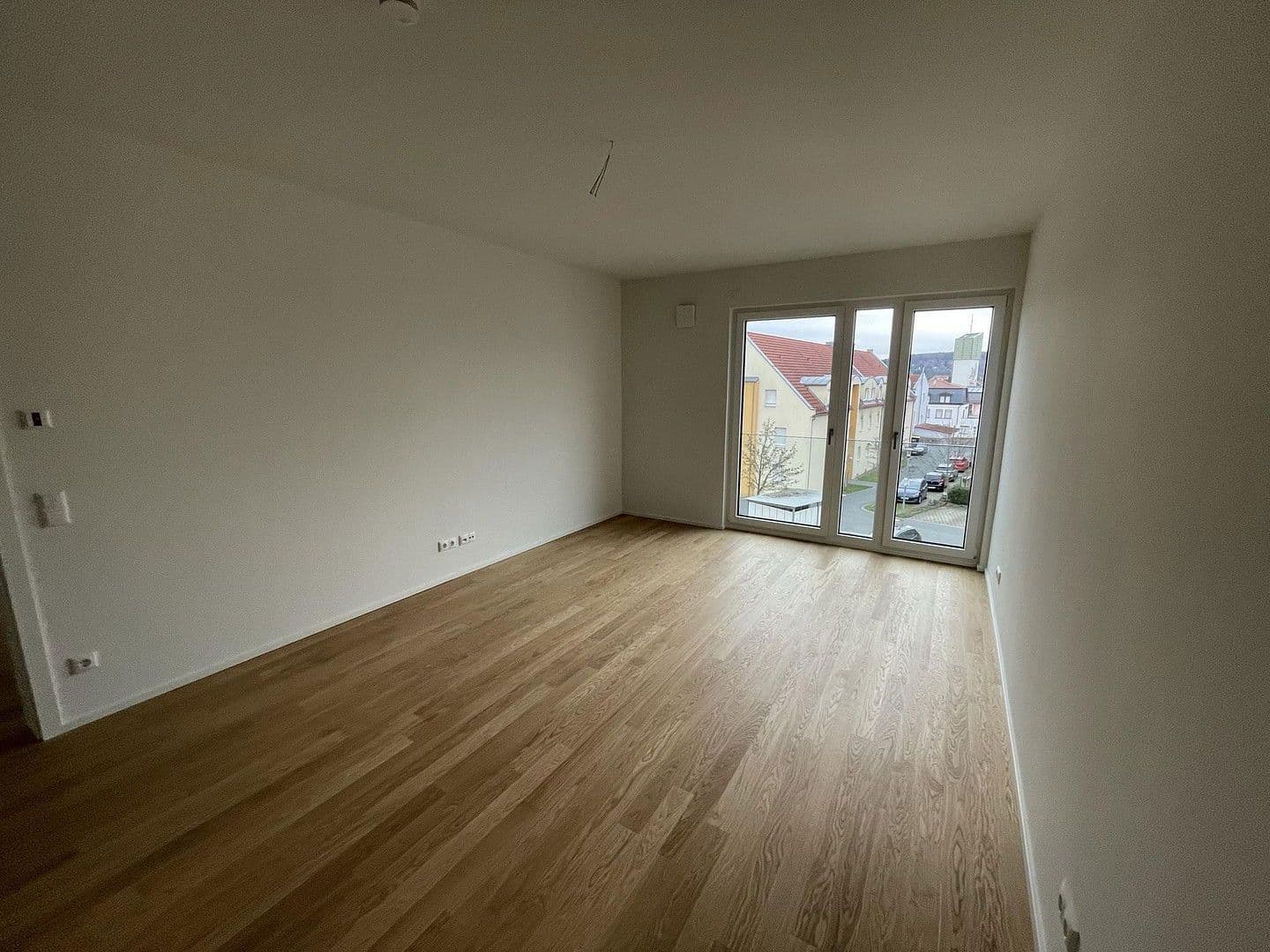 Pronájem bytu 3+1 98 m², Forchheim, Bavorsko Pronájem bytu 3+1 98 m², Forchheim, Bavorsko