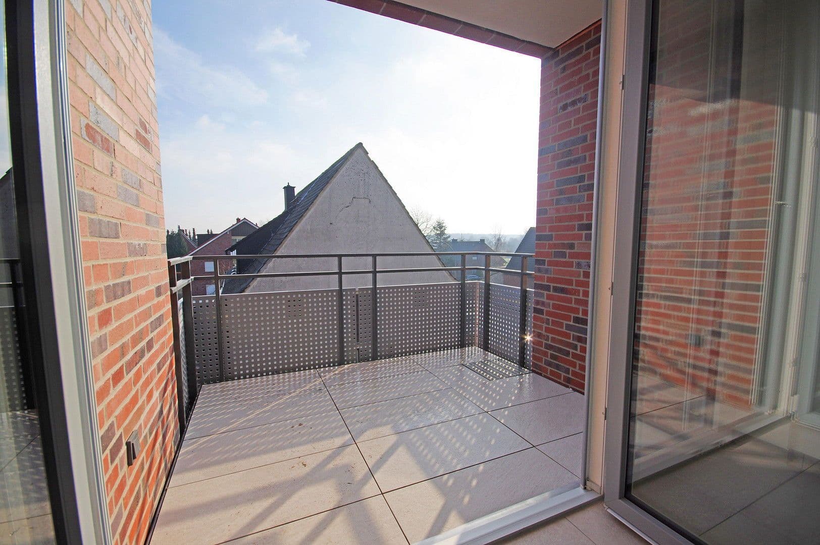 Pronájem bytu 1+1 40 m², Am Borggarten, Münster, Severní Porýní-Vestfálsko Pronájem bytu 1+1 40 m², Am Borggarten, Münster, Severní Porýní-Vestfálsko