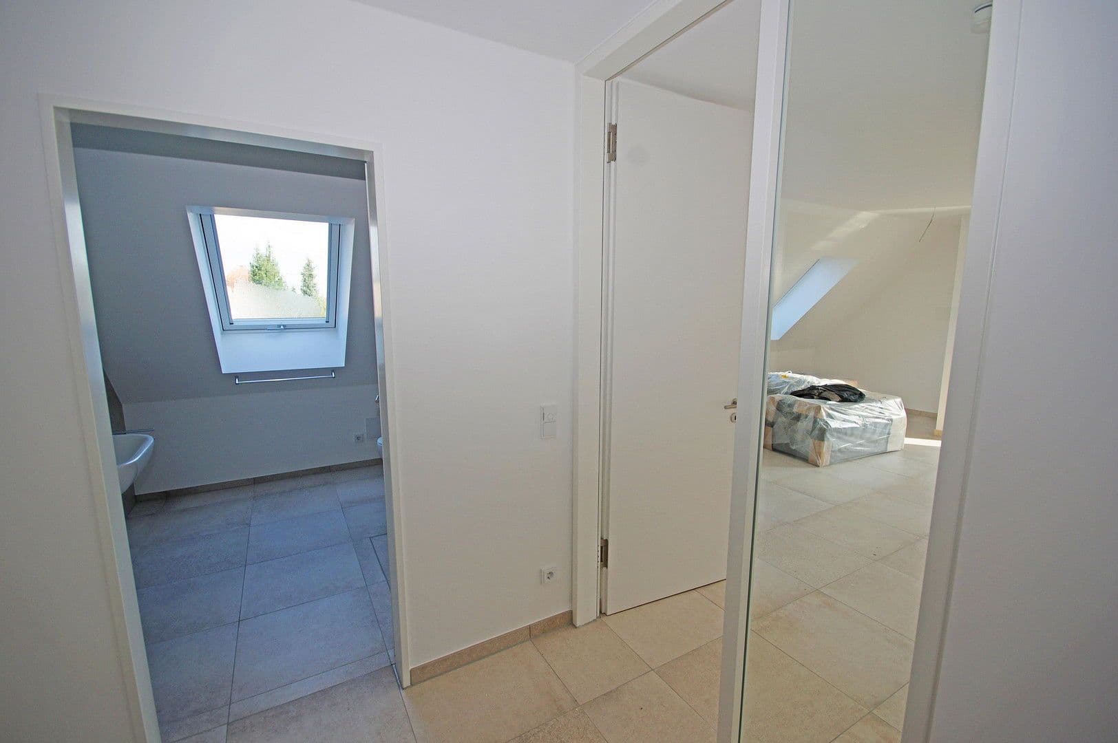 Pronájem bytu 1+1 40 m², Am Borggarten, Münster, Severní Porýní-Vestfálsko Pronájem bytu 1+1 40 m², Am Borggarten, Münster, Severní Porýní-Vestfálsko