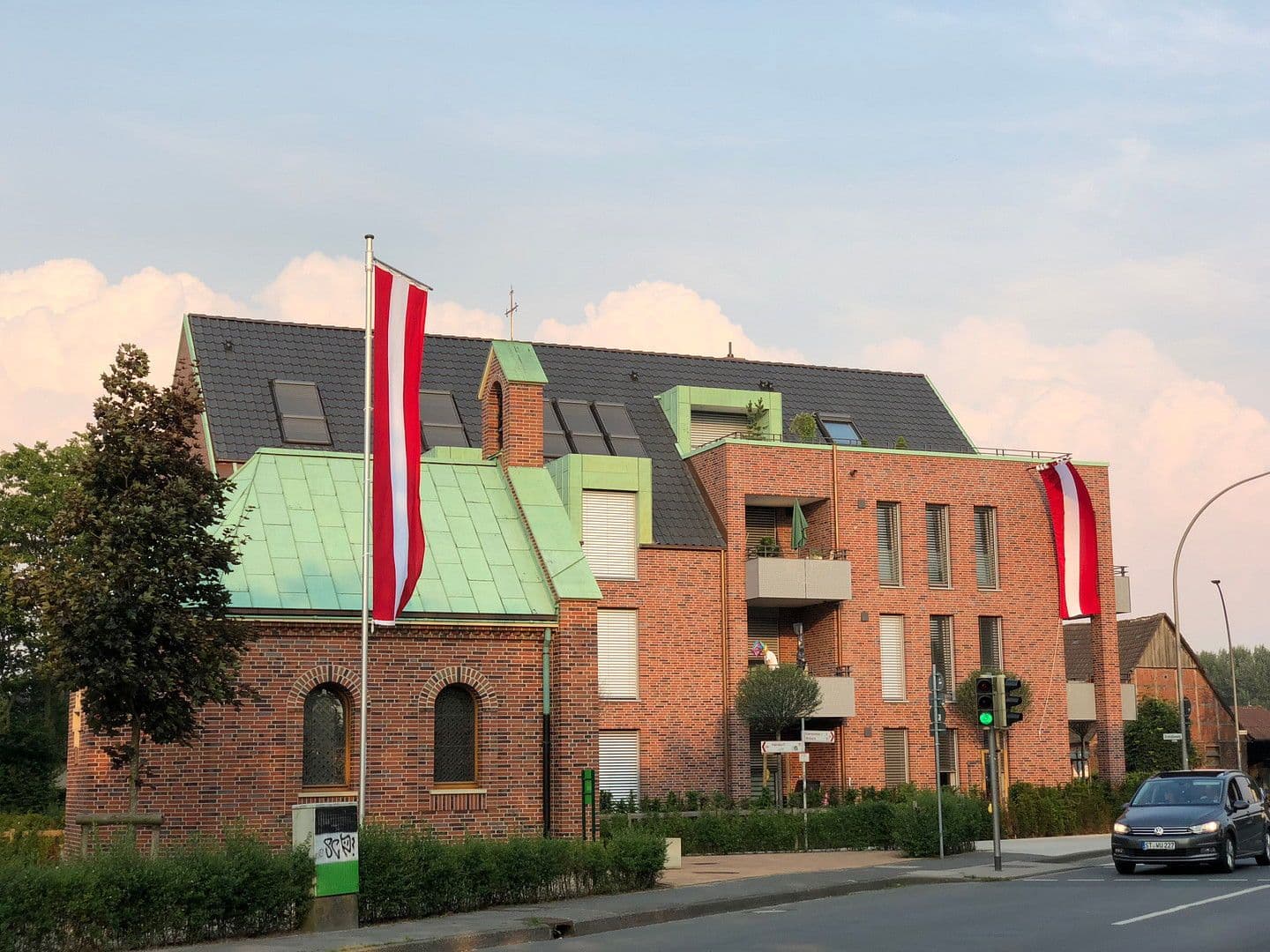 Pronájem bytu 1+1 40 m², Am Borggarten, Münster, Severní Porýní-Vestfálsko Pronájem bytu 1+1 40 m², Am Borggarten, Münster, Severní Porýní-Vestfálsko