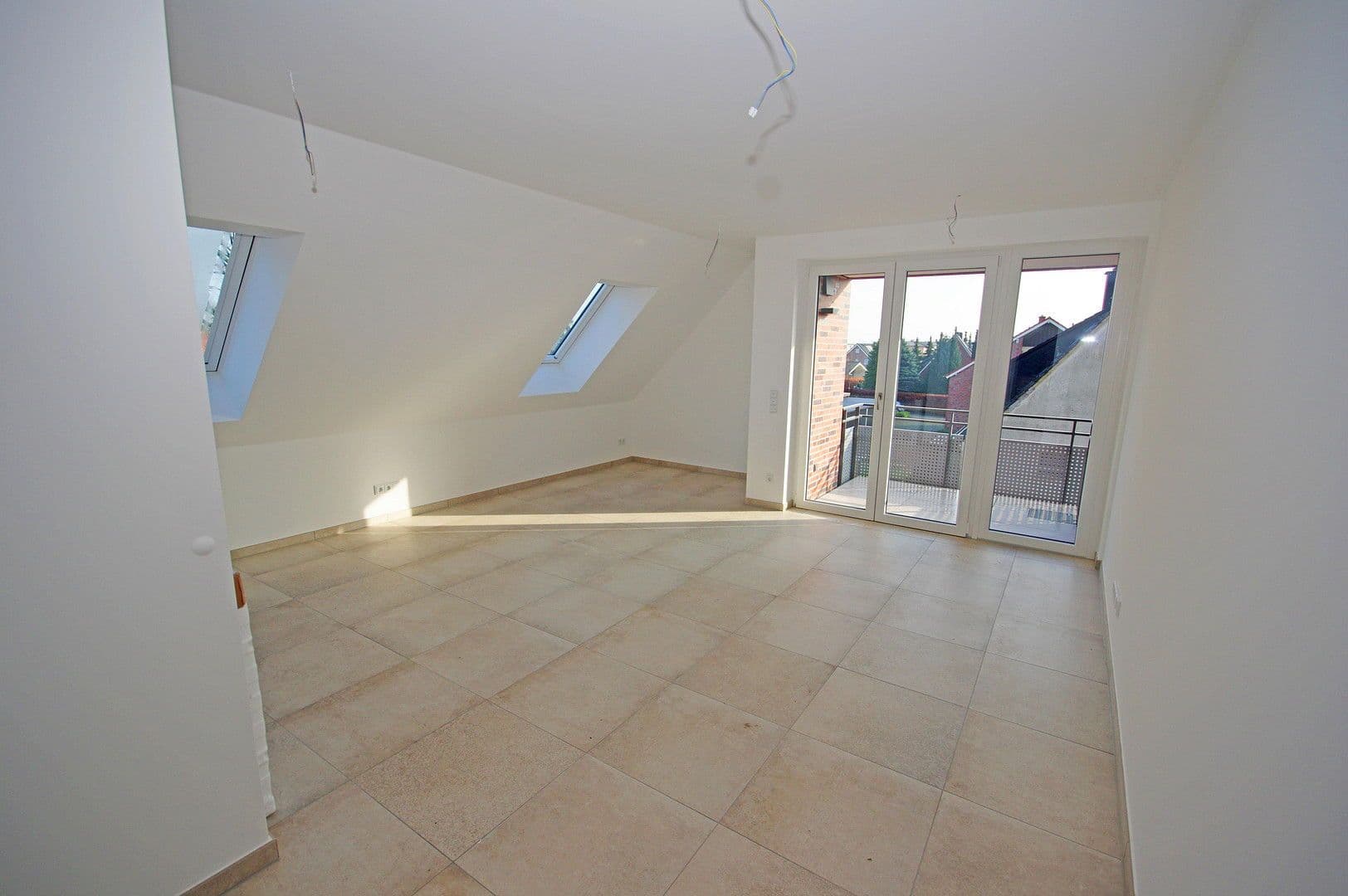 Pronájem bytu 1+1 40 m², Am Borggarten, Münster, Severní Porýní-Vestfálsko Pronájem bytu 1+1 40 m², Am Borggarten, Münster, Severní Porýní-Vestfálsko