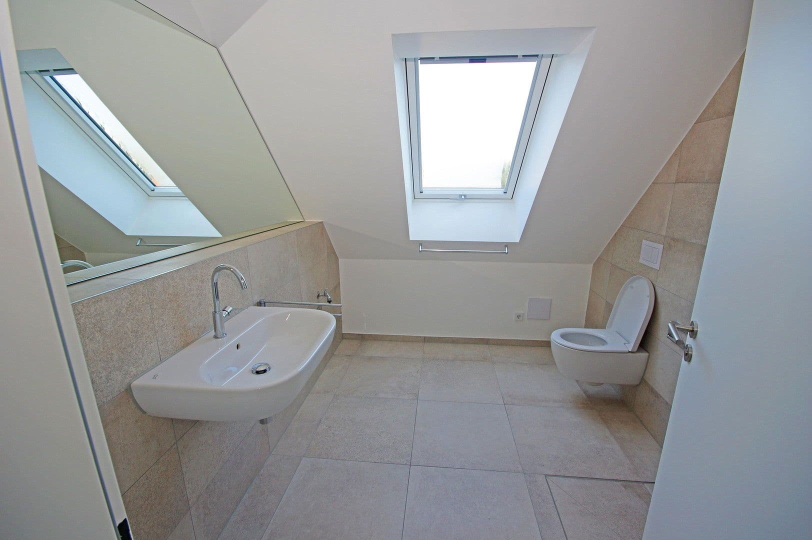 Pronájem bytu 1+1 40 m², Am Borggarten, Münster, Severní Porýní-Vestfálsko Pronájem bytu 1+1 40 m², Am Borggarten, Münster, Severní Porýní-Vestfálsko