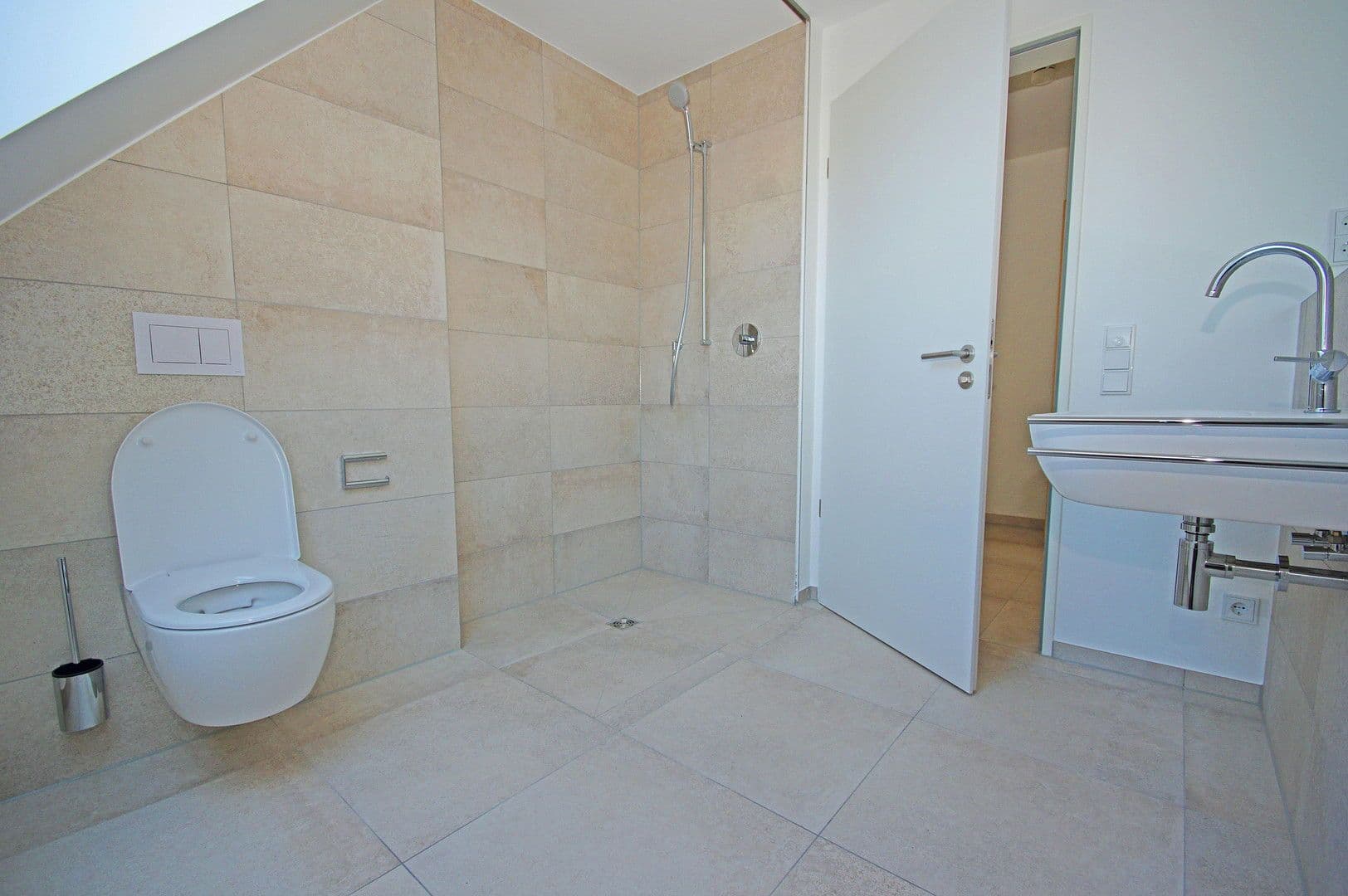 Pronájem bytu 1+1 40 m², Am Borggarten, Münster, Severní Porýní-Vestfálsko Pronájem bytu 1+1 40 m², Am Borggarten, Münster, Severní Porýní-Vestfálsko