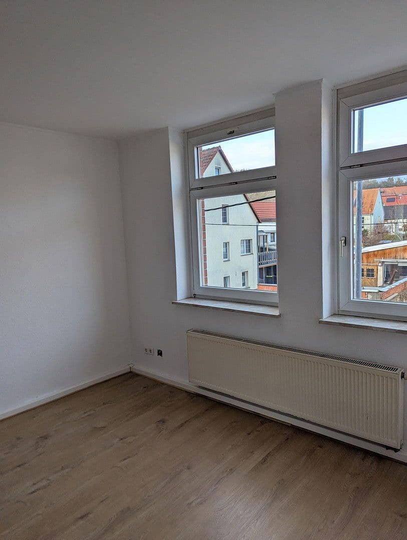 Pronájem bytu 2+1 37 m², Bischlebener Str. 1, Erfurt-Hochheim, Durynsko Pronájem bytu 2+1 37 m², Bischlebener Str. 1, Erfurt-Hochheim, Durynsko