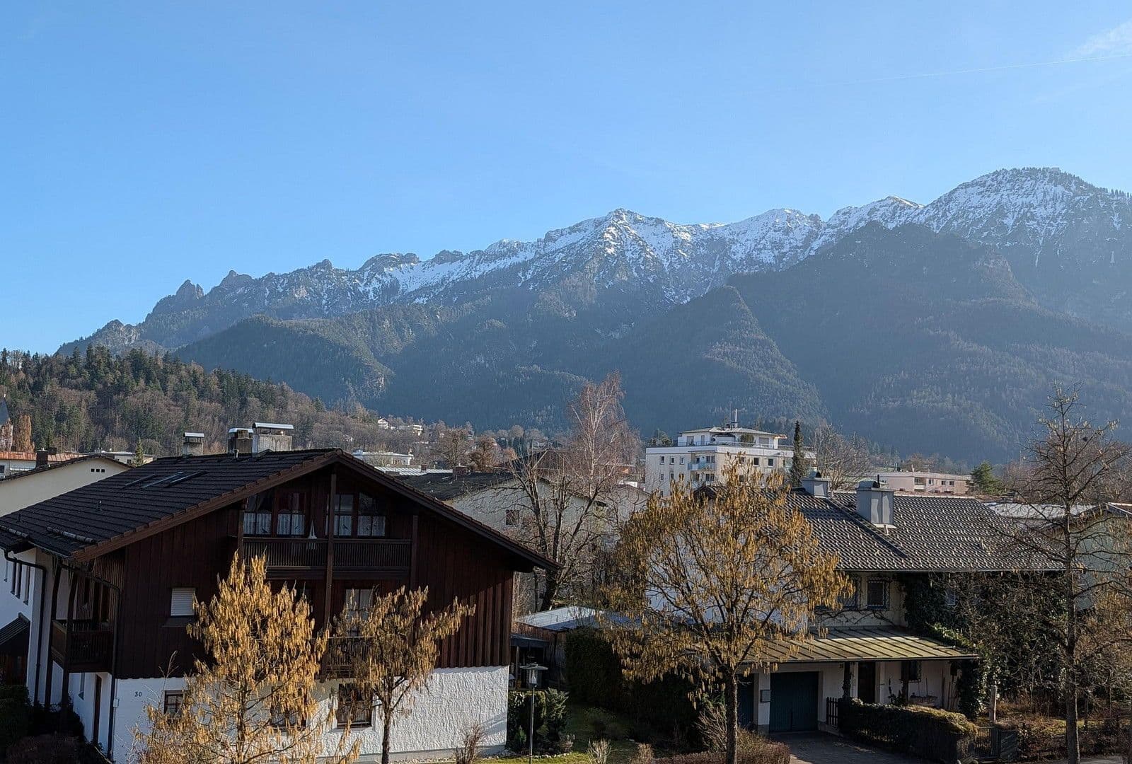 Prodej bytu 2+1 52 m², Ludwig-Thoma-Straße 27, Bad Reichenhall, Bavorsko Prodej bytu 2+1 52 m², Ludwig-Thoma-Straße 27, Bad Reichenhall, Bavorsko