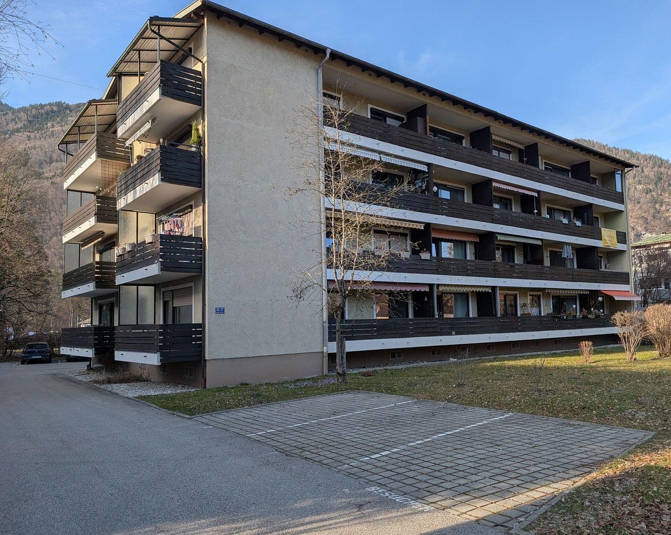 Prodej bytu 2+1 52 m², Ludwig-Thoma-Straße 27, Bad Reichenhall, Bavorsko Prodej bytu 2+1 52 m², Ludwig-Thoma-Straße 27, Bad Reichenhall, Bavorsko
