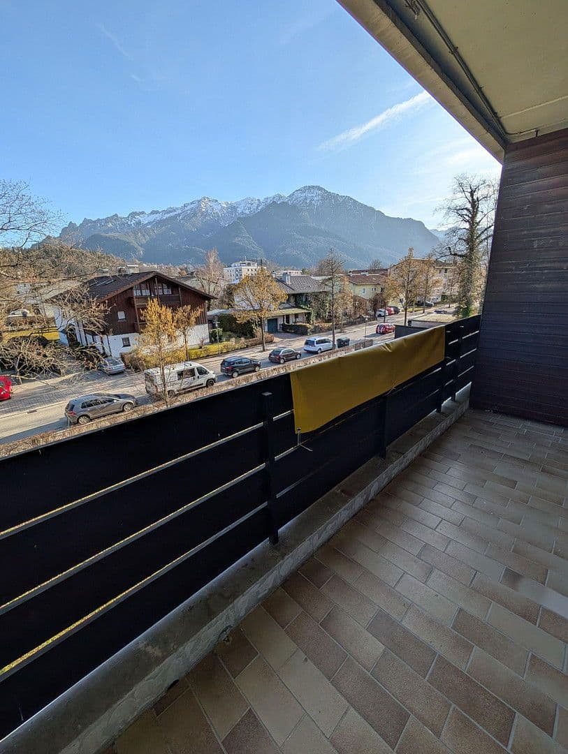 Prodej bytu 2+1 52 m², Ludwig-Thoma-Straße 27, Bad Reichenhall, Bavorsko Prodej bytu 2+1 52 m², Ludwig-Thoma-Straße 27, Bad Reichenhall, Bavorsko