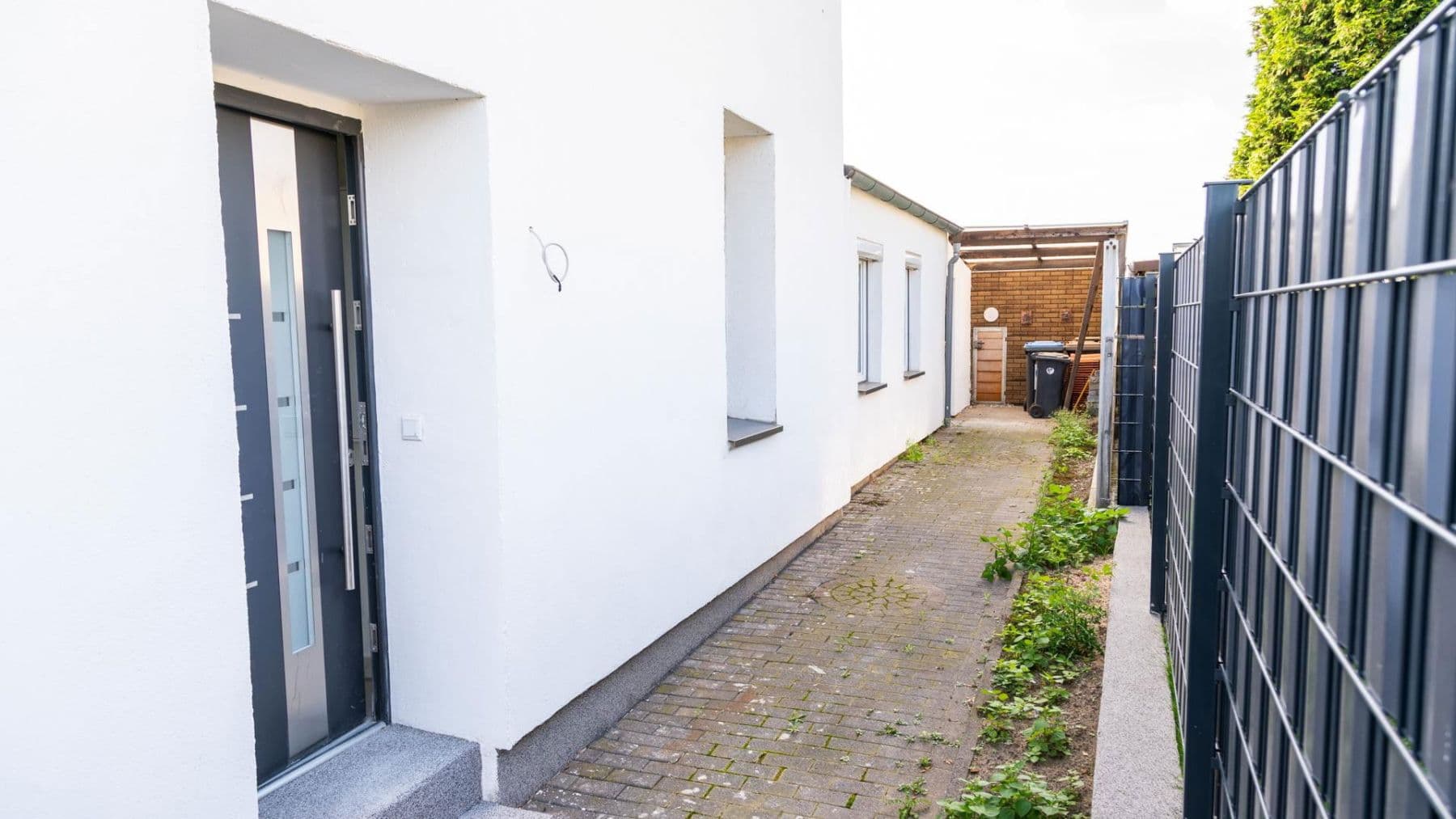 Prodej domu 88 m², pozemek 132 m², Recklinghäuser Str. 146a, Marl, Severní Porýní-Vestfálsko Prodej domu 88 m², pozemek 132 m², Recklinghäuser Str. 146a, Marl, Severní Porýní-Vestfálsko