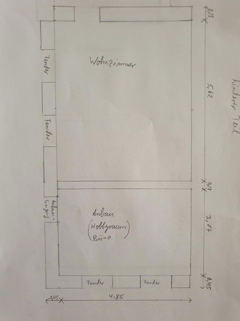 Prodej domu 88 m², pozemek 132 m², Recklinghäuser Str. 146a, Marl, Severní Porýní-Vestfálsko Prodej domu 88 m², pozemek 132 m², Recklinghäuser Str. 146a, Marl, Severní Porýní-Vestfálsko