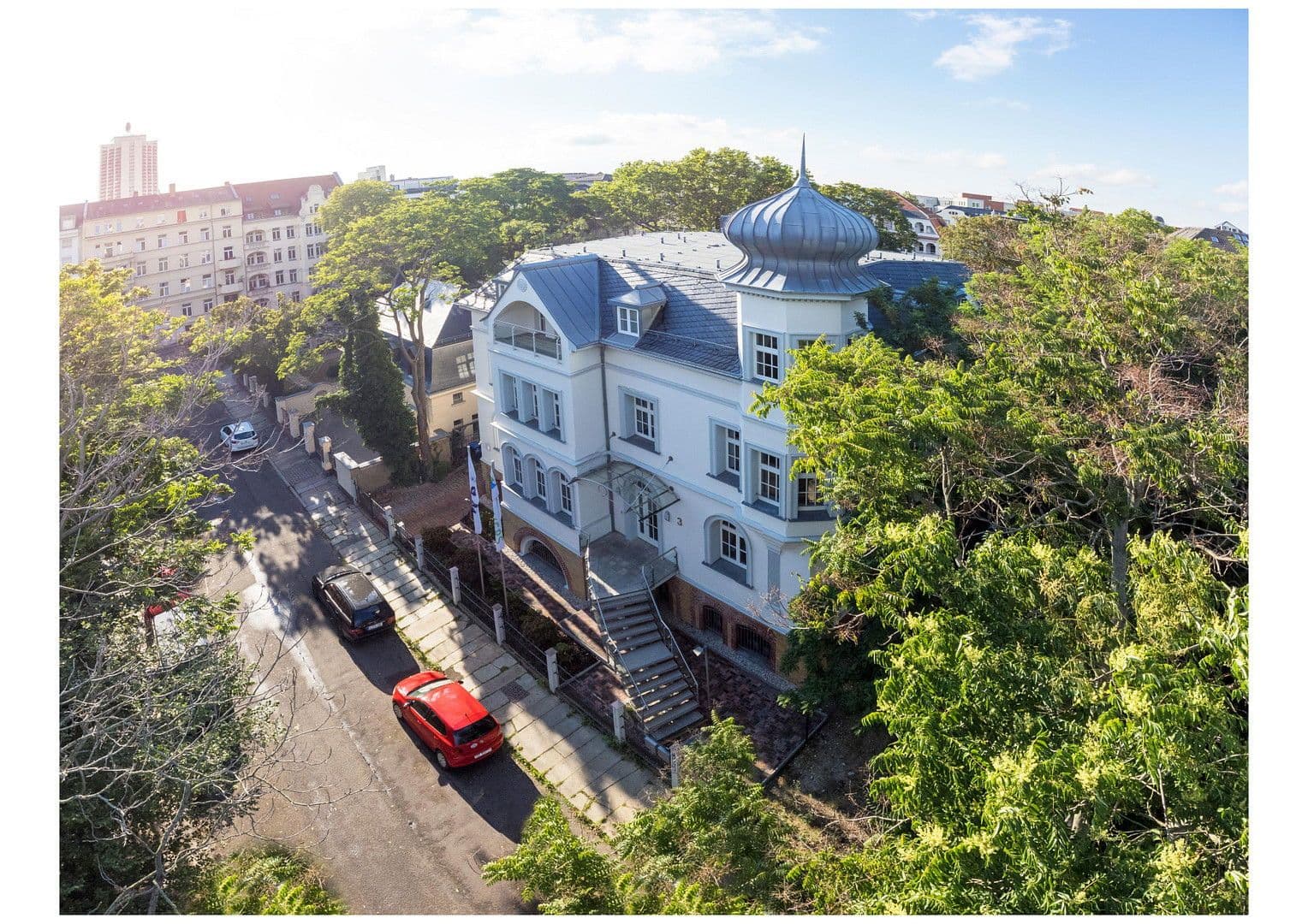 Pronájem kanceláře 247 m², Egelstraße 3, Leipzig, Sasko Pronájem kanceláře 247 m², Egelstraße 3, Leipzig, Sasko