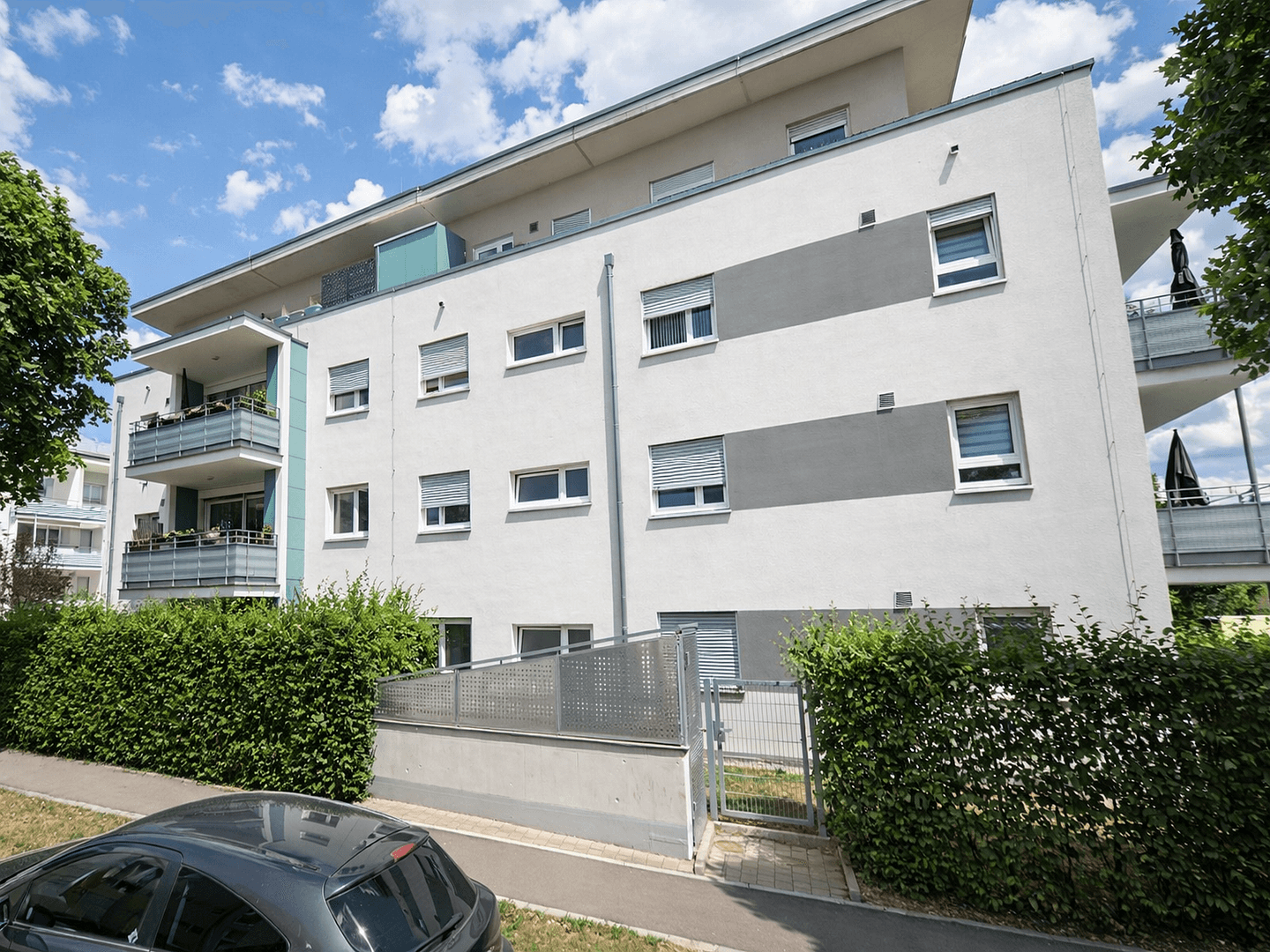 Pronájem bytu 2+1 58 m², Anna-Reich-Straße 9, Sindelfingen, Bádensko-Württembersko Pronájem bytu 2+1 58 m², Anna-Reich-Straße 9, Sindelfingen, Bádensko-Württembersko