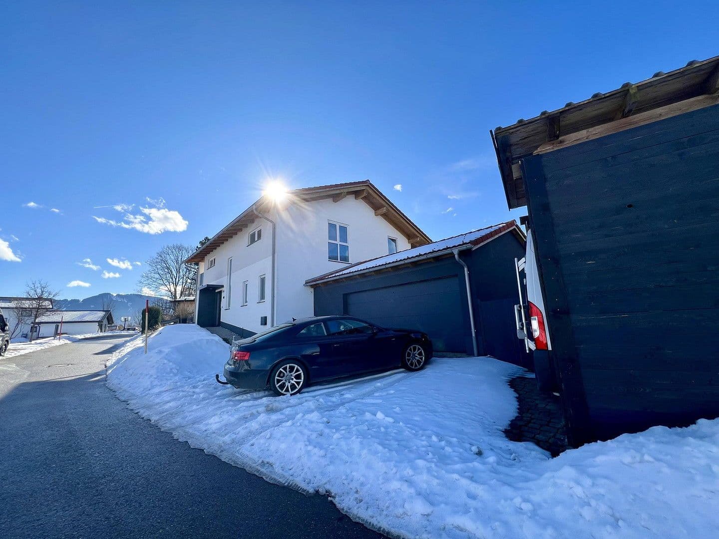 Prodej domu 170 m², pozemek 673 m², Schwändlesteig 24, Oy-Mittelberg, Bavorsko Prodej domu 170 m², pozemek 673 m², Schwändlesteig 24, Oy-Mittelberg, Bavorsko