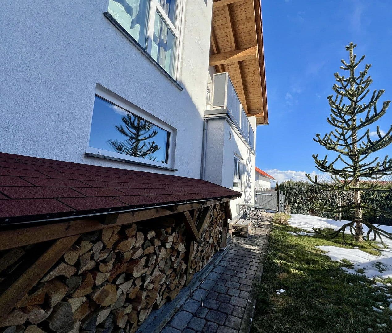 Prodej domu 170 m², pozemek 673 m², Schwändlesteig 24, Oy-Mittelberg, Bavorsko Prodej domu 170 m², pozemek 673 m², Schwändlesteig 24, Oy-Mittelberg, Bavorsko