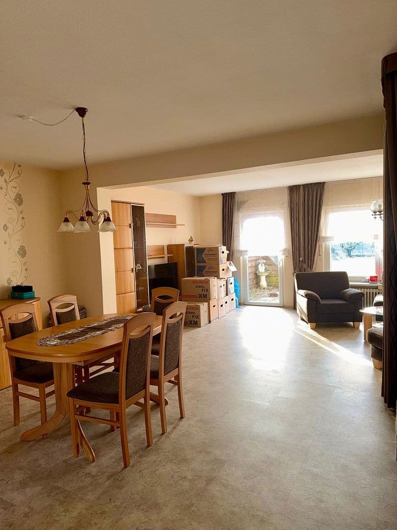 Prodej domu 130 m², pozemek 200 m², Ensdorf/Saar, Země Sársko Prodej domu 130 m², pozemek 200 m², Ensdorf/Saar, Země Sársko