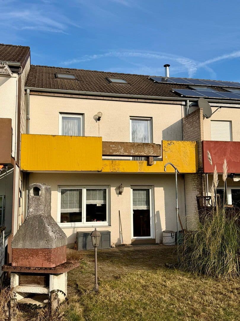 Prodej domu 130 m², pozemek 200 m², Ensdorf/Saar, Země Sársko Prodej domu 130 m², pozemek 200 m², Ensdorf/Saar, Země Sársko