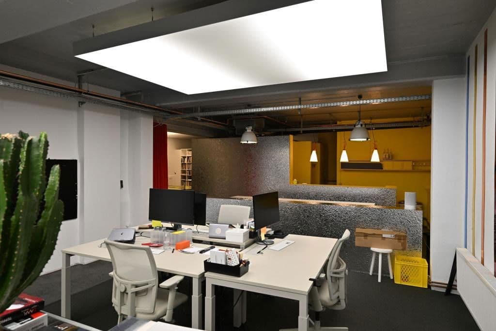 Pronájem kanceláře 190 m², Rotenbergstr.39, Stuttgart, Bádensko-Württembersko Pronájem kanceláře 190 m², Rotenbergstr.39, Stuttgart, Bádensko-Württembersko