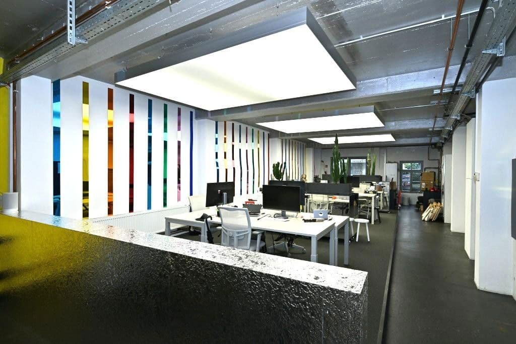 Pronájem kanceláře 190 m², Rotenbergstr.39, Stuttgart, Bádensko-Württembersko Pronájem kanceláře 190 m², Rotenbergstr.39, Stuttgart, Bádensko-Württembersko