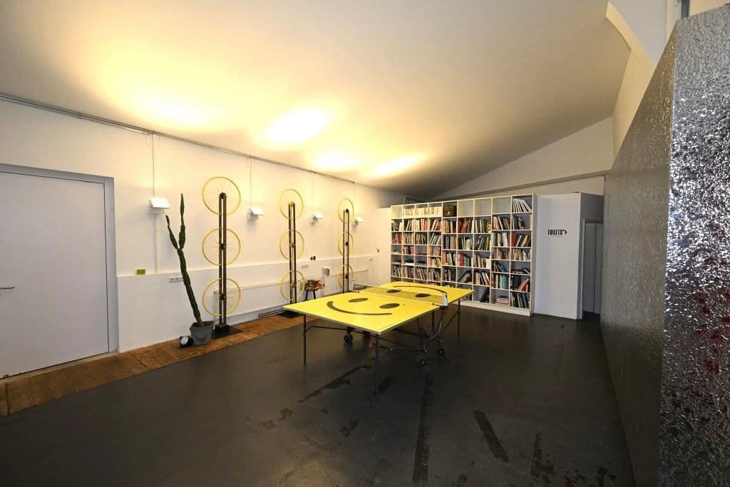 Pronájem kanceláře 190 m², Rotenbergstr.39, Stuttgart, Bádensko-Württembersko Pronájem kanceláře 190 m², Rotenbergstr.39, Stuttgart, Bádensko-Württembersko