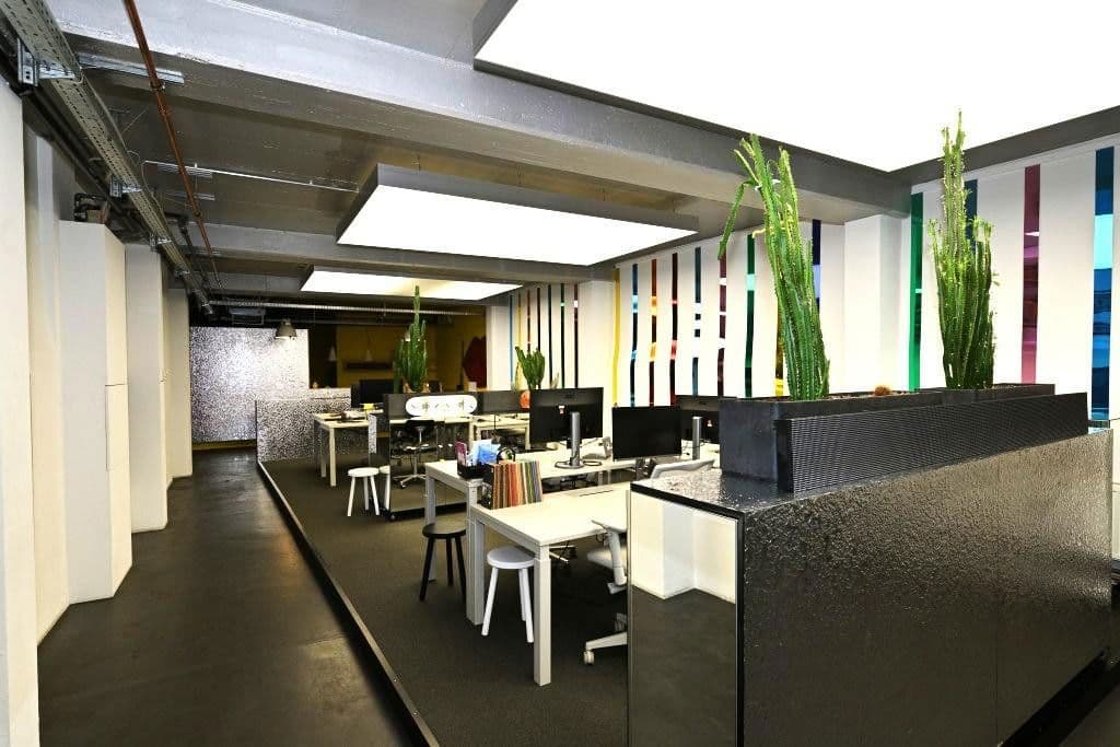 Pronájem kanceláře 190 m², Rotenbergstr.39, Stuttgart, Bádensko-Württembersko Pronájem kanceláře 190 m², Rotenbergstr.39, Stuttgart, Bádensko-Württembersko