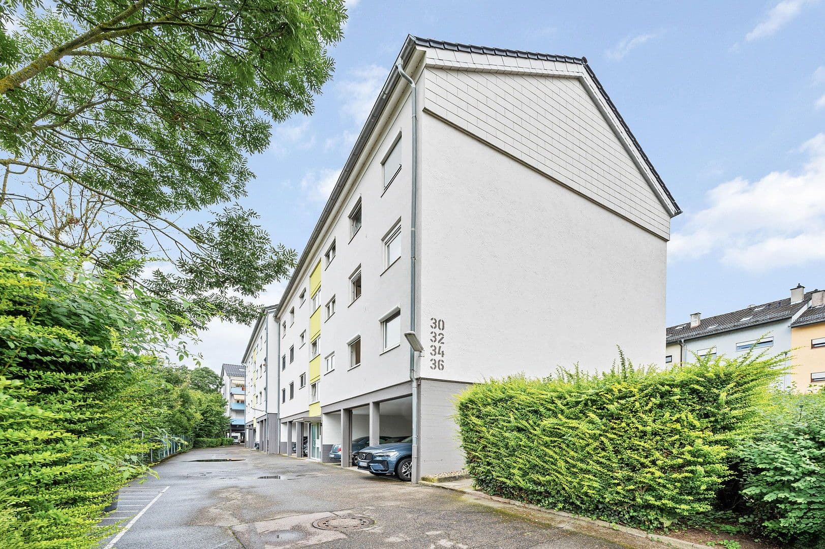 Pronájem bytu 3+1 78 m², Steinhaldestraße 36, Heilbronn, Bádensko-Württembersko Pronájem bytu 3+1 78 m², Steinhaldestraße 36, Heilbronn, Bádensko-Württembersko