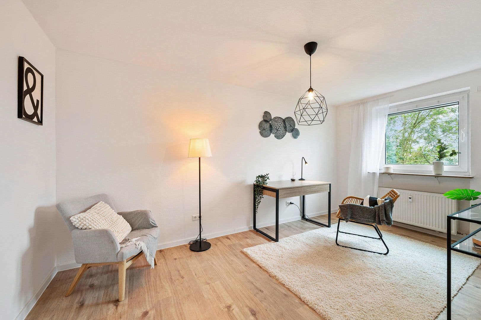 Pronájem bytu 3+1 78 m², Steinhaldestraße 36, Heilbronn, Bádensko-Württembersko Pronájem bytu 3+1 78 m², Steinhaldestraße 36, Heilbronn, Bádensko-Württembersko