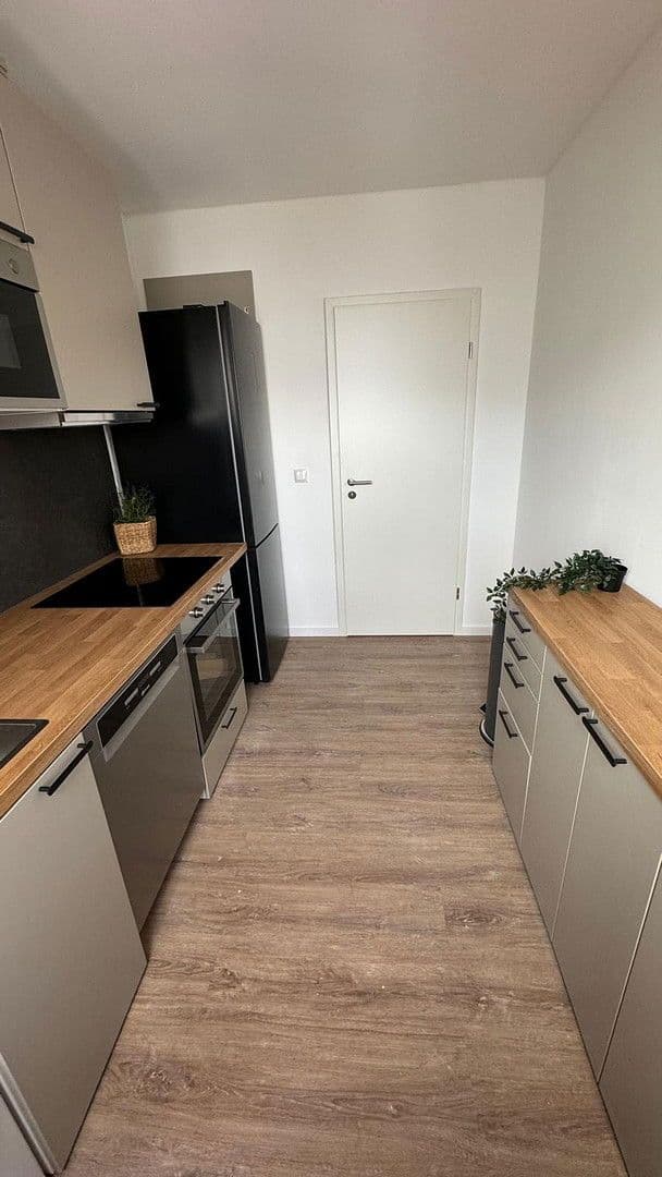 Pronájem bytu 1+1 12 m², Braunschweig, Dolní Sasko Pronájem bytu 1+1 12 m², Braunschweig, Dolní Sasko