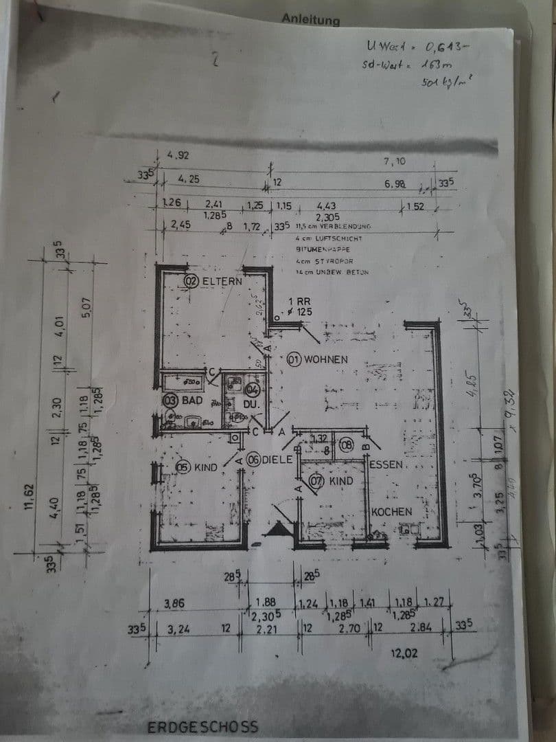 Prodej domu 110 m², pozemek 497 m², Oldenburg in Holstein, Šlesvicko-Holštýnsko Prodej domu 110 m², pozemek 497 m², Oldenburg in Holstein, Šlesvicko-Holštýnsko
