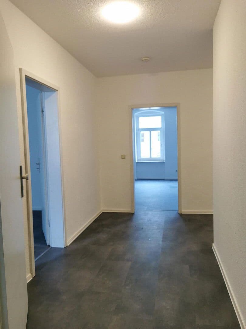 Pronájem bytu 3+1 93 m², Georg Büchnerstr., Gera, Durynsko Pronájem bytu 3+1 93 m², Georg Büchnerstr., Gera, Durynsko