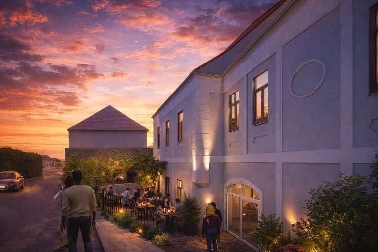 Pronájem nebytového prostoru 168 m², Brunnergasse 1, Perchtoldsdorf, Dolní Rakousko Pronájem nebytového prostoru 168 m², Brunnergasse 1, Perchtoldsdorf, Dolní Rakousko