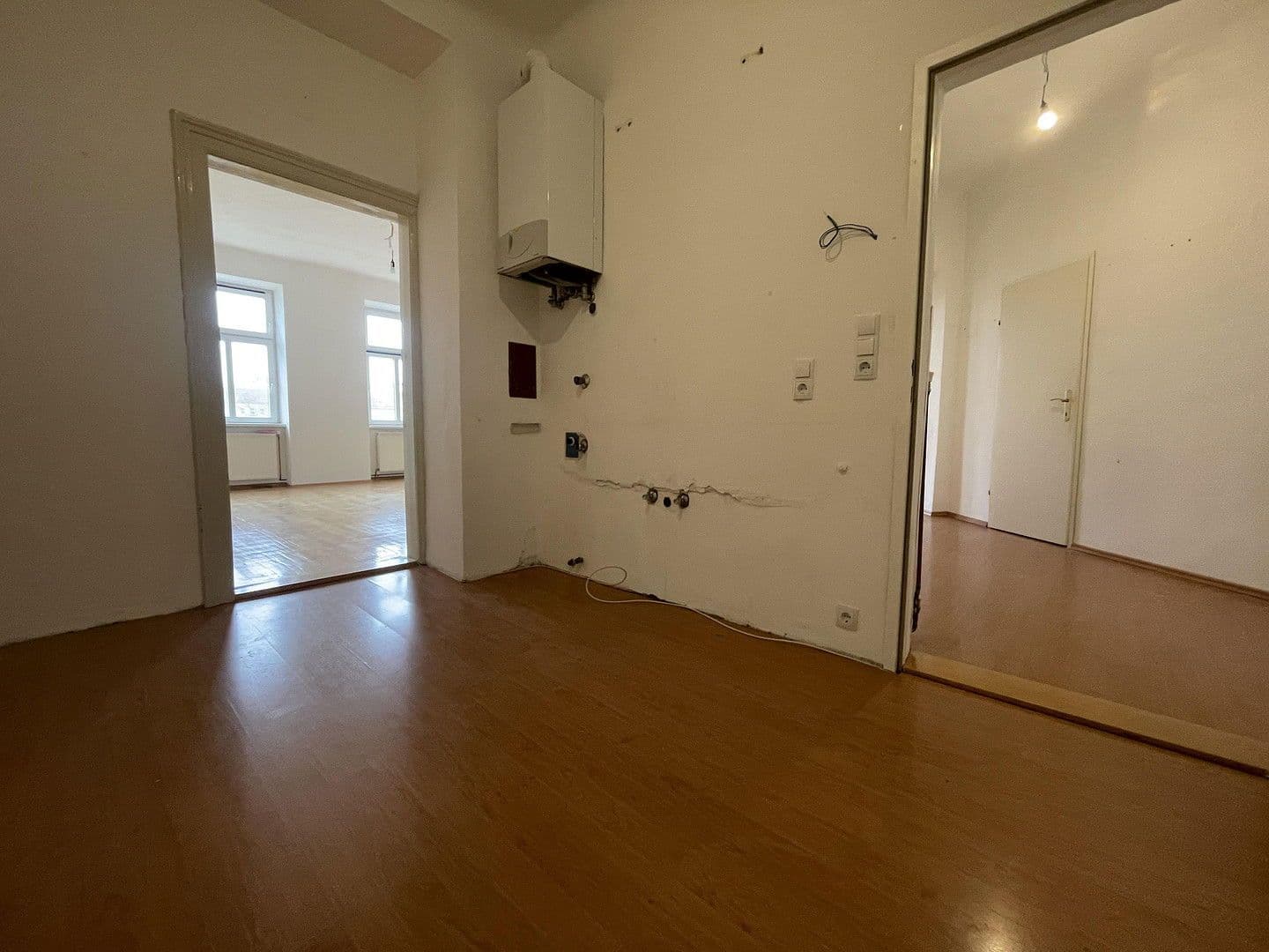 Prodej bytu 2+1 64 m², Zwölfergasse 19, Wien, Wien Prodej bytu 2+1 64 m², Zwölfergasse 19, Wien, Wien