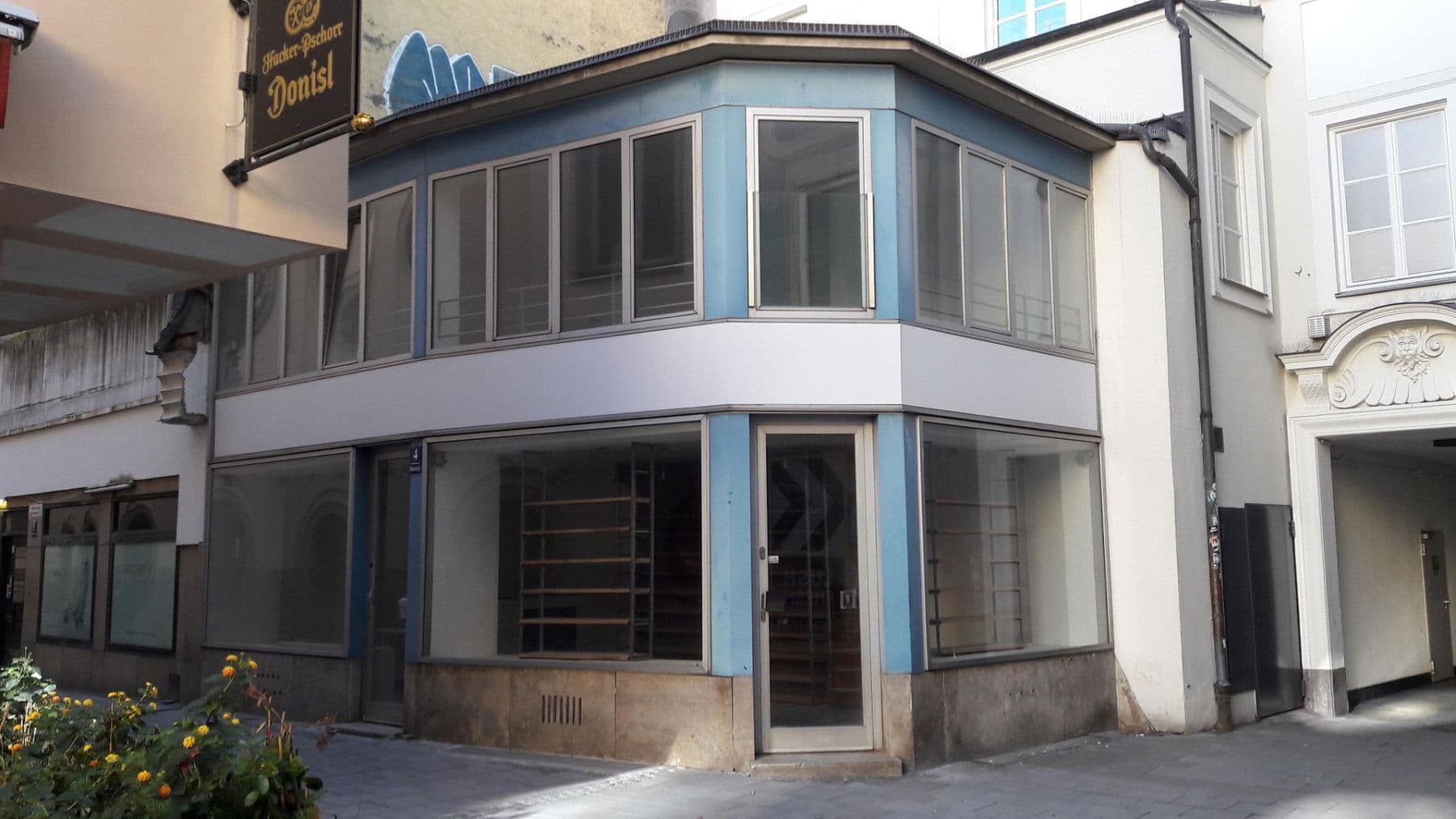 Pronájem nebytového prostoru 75 m², Thiereckstraße 4, München, Bavorsko Pronájem nebytového prostoru 75 m², Thiereckstraße 4, München, Bavorsko