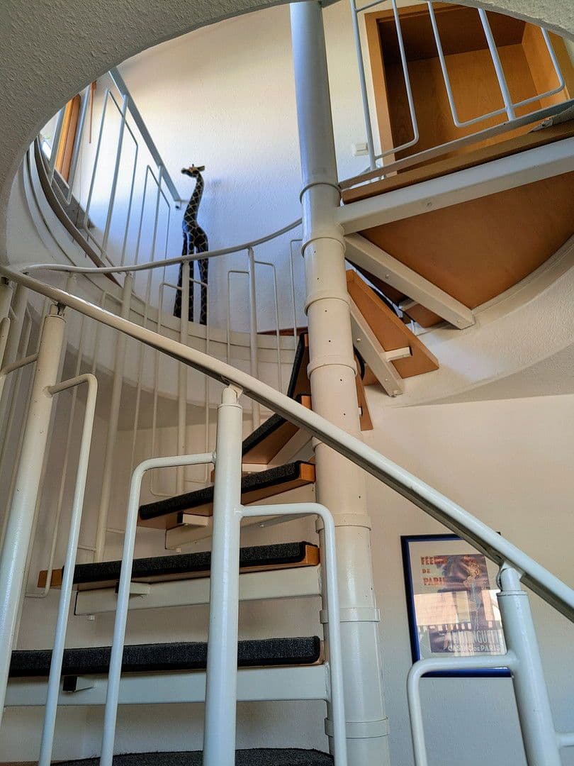 Pronájem bytu 3+kk 80 m², Villingen-Schwenningen, Bádensko-Württembersko Pronájem bytu 3+kk 80 m², Villingen-Schwenningen, Bádensko-Württembersko