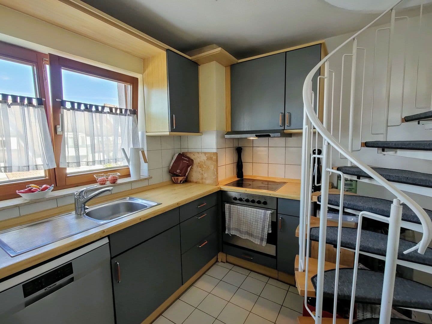 Pronájem bytu 3+kk 80 m², Villingen-Schwenningen, Bádensko-Württembersko Pronájem bytu 3+kk 80 m², Villingen-Schwenningen, Bádensko-Württembersko