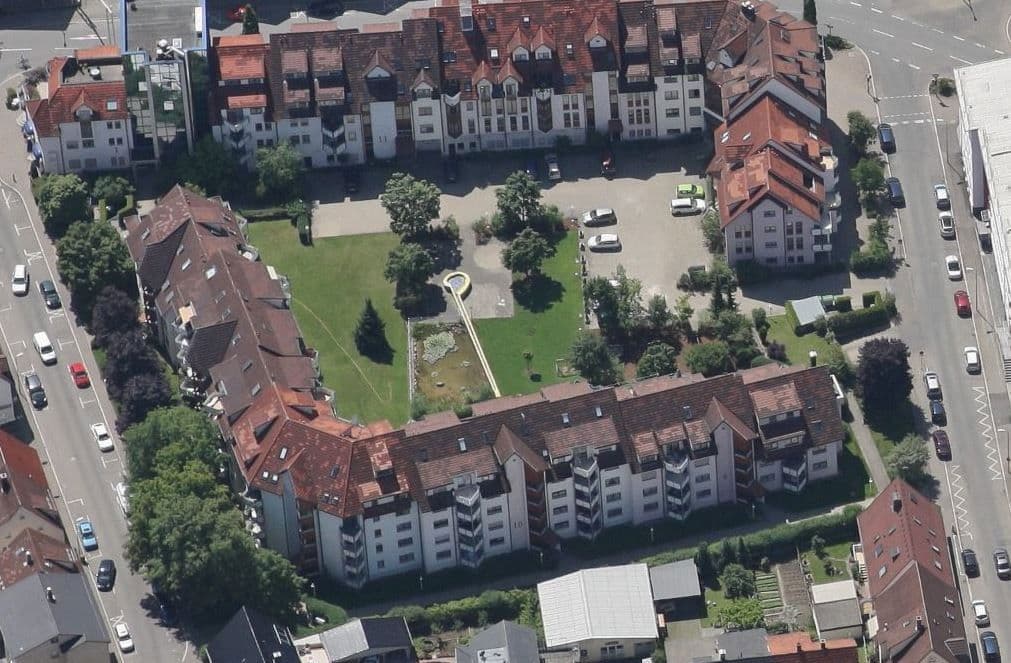 Pronájem bytu 3+kk 80 m², Villingen-Schwenningen, Bádensko-Württembersko Pronájem bytu 3+kk 80 m², Villingen-Schwenningen, Bádensko-Württembersko