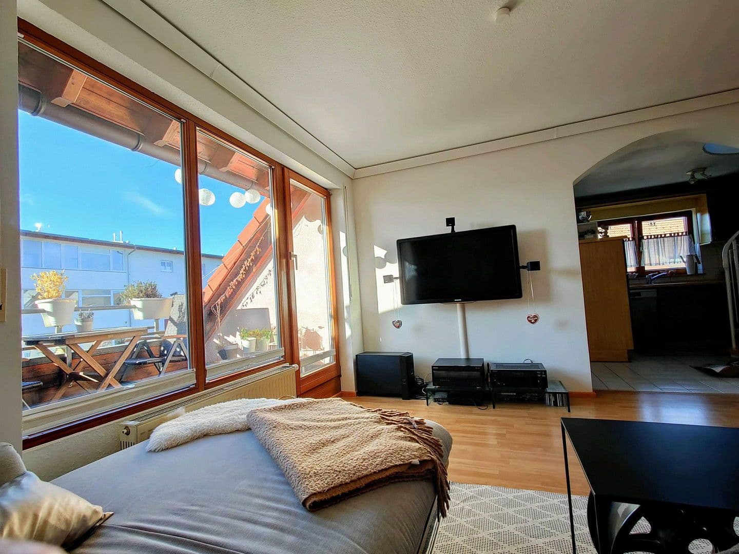 Pronájem bytu 3+kk 80 m², Villingen-Schwenningen, Bádensko-Württembersko Pronájem bytu 3+kk 80 m², Villingen-Schwenningen, Bádensko-Württembersko