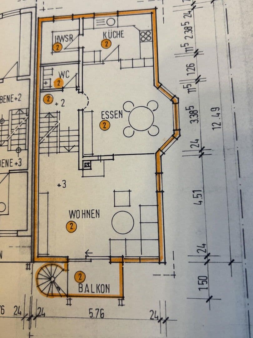 Prodej domu 190 m², pozemek 317 m², Böblingen, Bádensko-Württembersko Prodej domu 190 m², pozemek 317 m², Böblingen, Bádensko-Württembersko