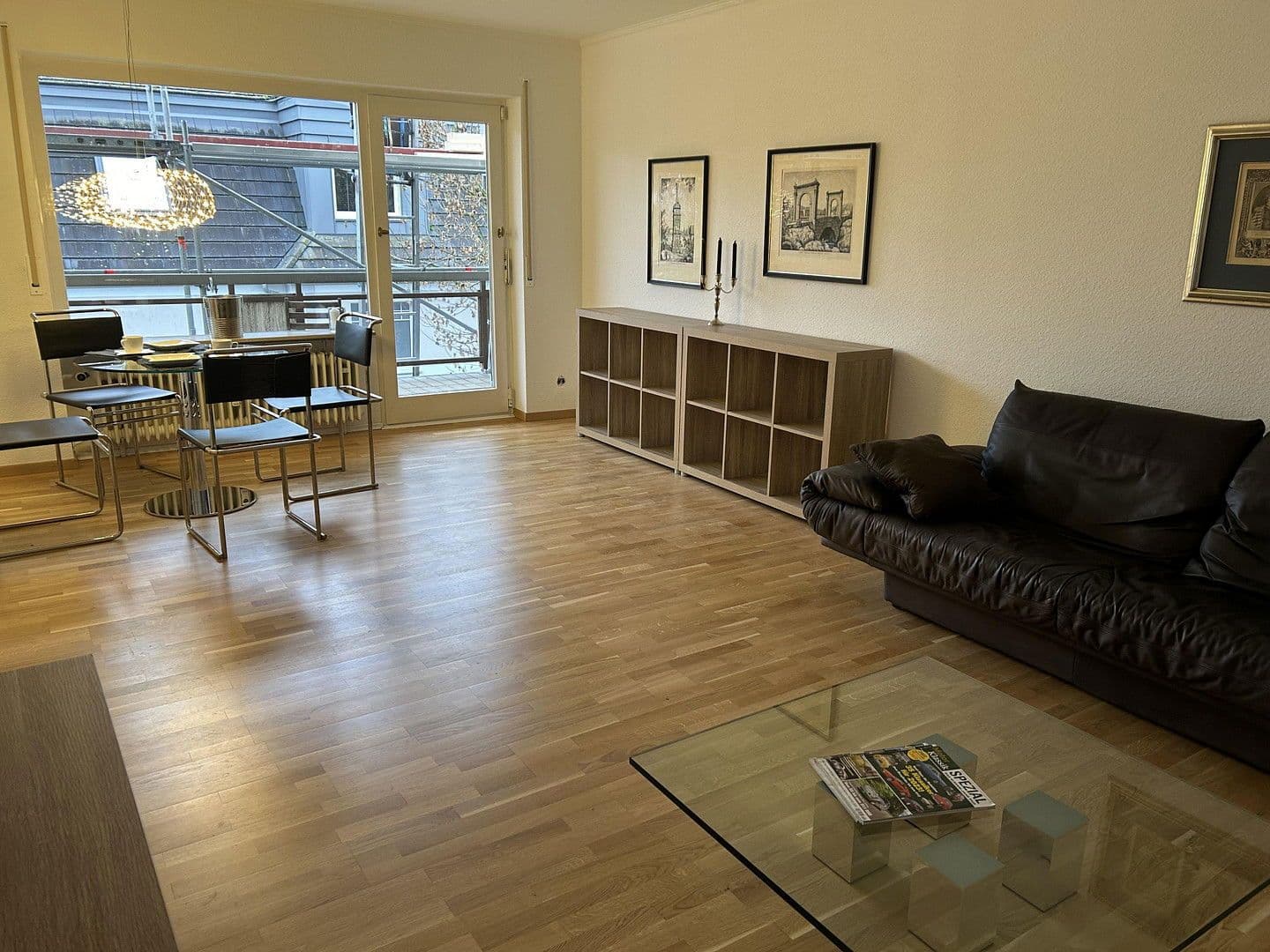 Pronájem bytu 2+1 58 m², Quellenweg, Bad Homburg vor der Höhe, Hessen Pronájem bytu 2+1 58 m², Quellenweg, Bad Homburg vor der Höhe, Hessen