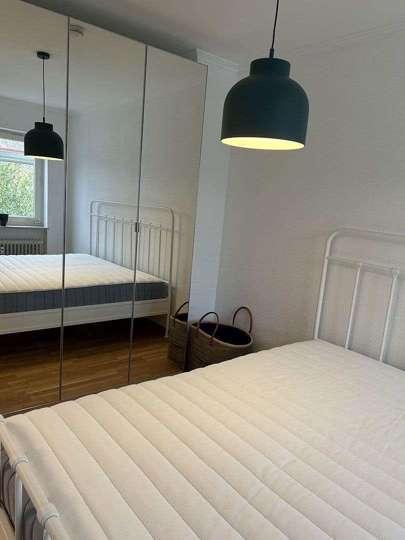 Pronájem bytu 2+1 58 m², Quellenweg, Bad Homburg vor der Höhe, Hessen Pronájem bytu 2+1 58 m², Quellenweg, Bad Homburg vor der Höhe, Hessen