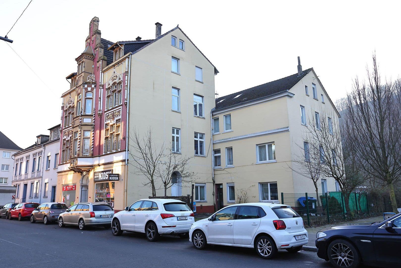 Pronájem bytu 2+kk 60 m², Eckeseyer Str. 169, Hagen, Severní Porýní-Vestfálsko Pronájem bytu 2+kk 60 m², Eckeseyer Str. 169, Hagen, Severní Porýní-Vestfálsko