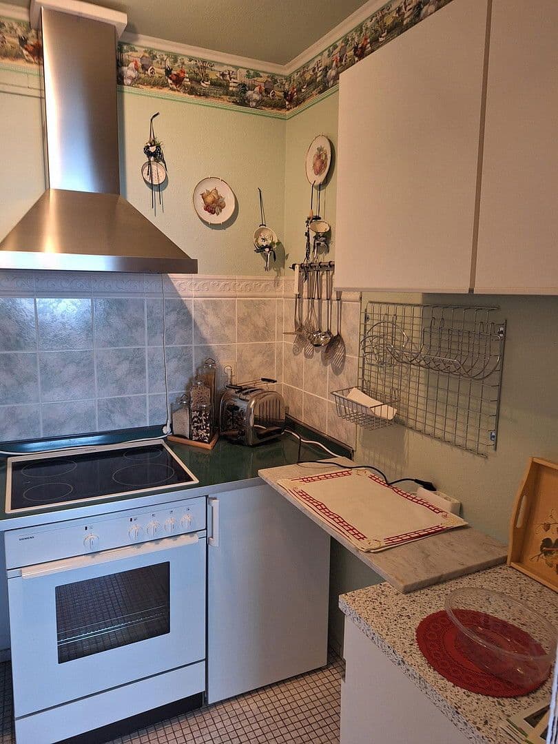 Pronájem bytu 2+1 52 m², Diekseepromenade 2, Malente, Šlesvicko-Holštýnsko Pronájem bytu 2+1 52 m², Diekseepromenade 2, Malente, Šlesvicko-Holštýnsko