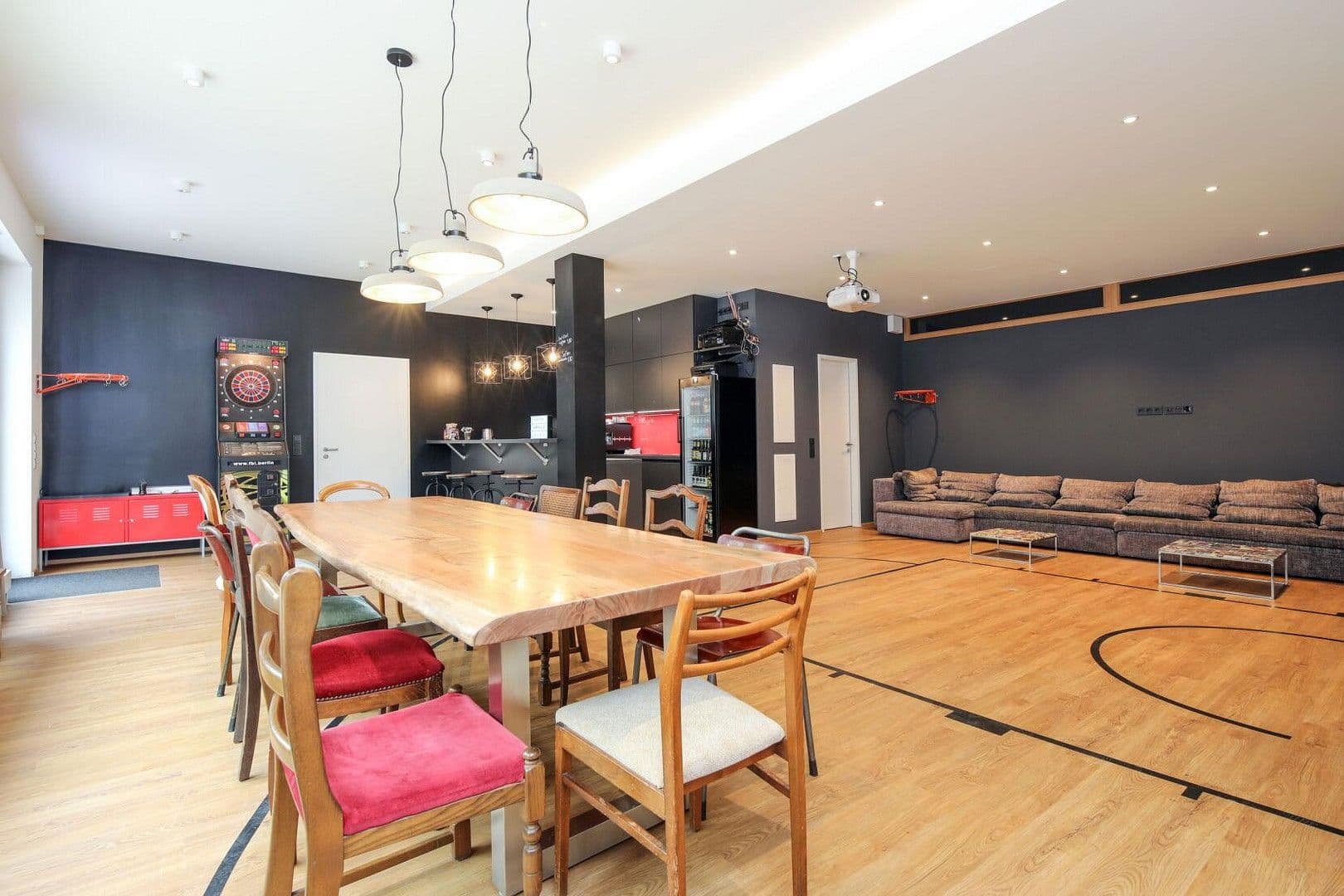 Pronájem kanceláře 75 m², Neuenburger Str. 19, Berlin, Berlín Pronájem kanceláře 75 m², Neuenburger Str. 19, Berlin, Berlín