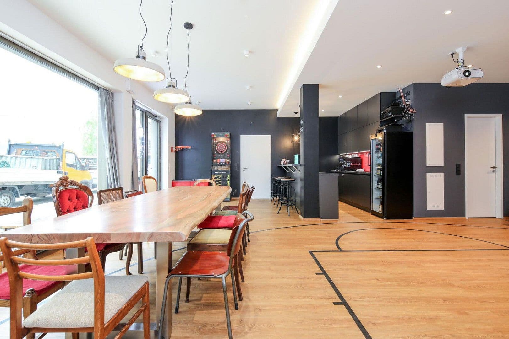 Pronájem kanceláře 75 m², Neuenburger Str. 19, Berlin, Berlín Pronájem kanceláře 75 m², Neuenburger Str. 19, Berlin, Berlín