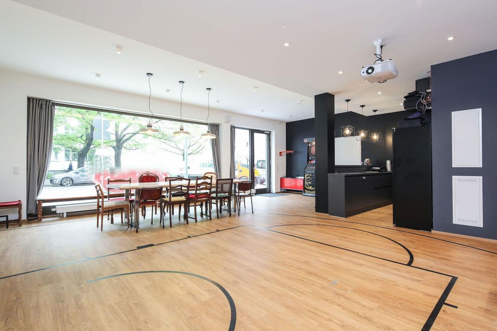 Pronájem kanceláře 75 m², Neuenburger Str. 19, Berlin, Berlín Pronájem kanceláře 75 m², Neuenburger Str. 19, Berlin, Berlín