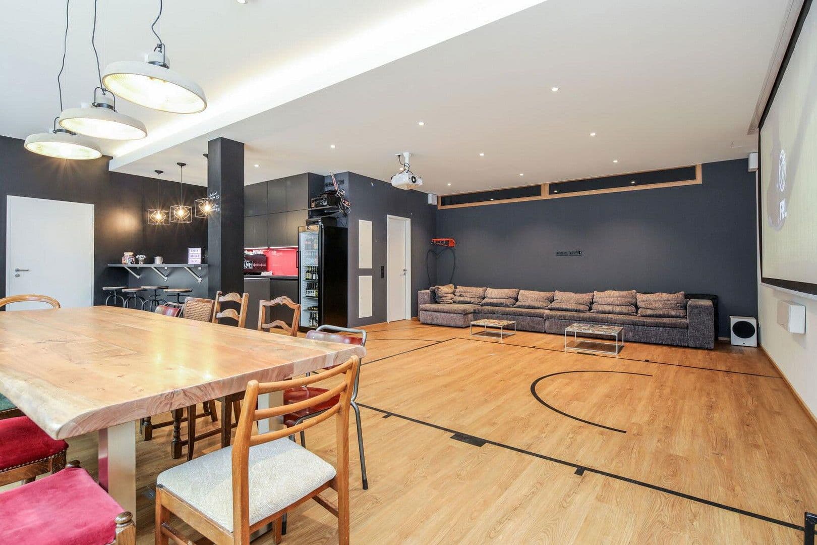 Pronájem kanceláře 75 m², Neuenburger Str. 19, Berlin, Berlín Pronájem kanceláře 75 m², Neuenburger Str. 19, Berlin, Berlín